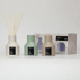 French Connection Stone Collection Trio of Reed Diffuser Gift Set