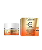 Eveline Bio Vitamin C Wrinkle Filling Cream 50 Plus