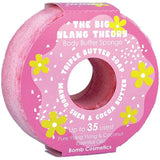 Bomb Cosmetics Body Buffer Soap Sponge - The Big Ylang Theory