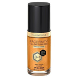 Max Factor Facefinity Flawless Foundation, Warm Caramel