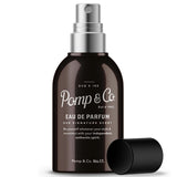 Pomp & Co Eau De Parfum No.17, Mens Perfume Lime & Sandalwood 50ml