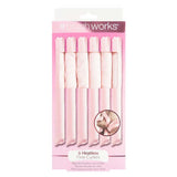 Brushworks Heatless Flexi Curlers