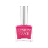 London Grace Britney Nail Polish Fuscia 12ml