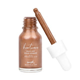 Barry M Heatwave Multi-Use Liquid Shimmer - Fiery