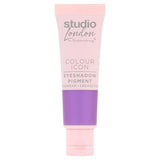 Studio London Colour Icon Eyeshadow Pigment Lively Lilac