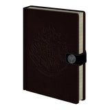 Harry Potter Hogwarts Crest A5 Notebook
