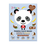 7th Heaven Hydrating Panda Sheet Mask with Coconut & Banana