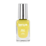 Barry M Gelly Hi Shine Nail Paint - Yellow
