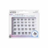 Kiss Falscara Multipack - Clear Band Wispies 30Pk