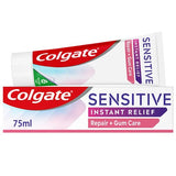 Colgate Sensitive Instant Repair & Prevent Toothpaste 75Ml