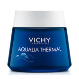 VICHY Aqualia Thermal Hydrating Night Moisturiser &Mask 75ml