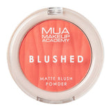 MUA Blushed Matte Powder Misty Rose