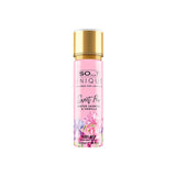 So&? Unique Sweet Pea Body Mist 150Ml