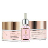 ErthSkin EGF Day Moisturizer+ EGF Night Moisturier+Rose facial Oil30ml