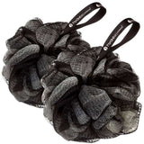 Hydrea London 2 x Shower Body Buffers for Gentle Cleansing