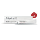 Fillerina 12HA Densifying-Filler Night Cream 50ml (Grade 3)