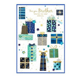 Simon Elvin For You Brother Isabal Garden Card (Pack of 6)