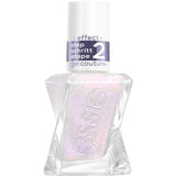Essie Gel Couture Gel-Like Polish Blushed Metal Top Coat