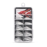 Bluesky Soft Gel Tips - Stiletto