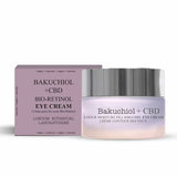 LBL Bakuchiol + CBD Eye Cream 30 ml