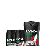 Lynx Personal Care Bundle