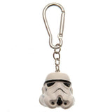 Star Wars Stormtrooper 3D Keyring