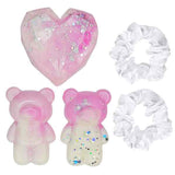 LUVYAH Cosmetics Bestie Bundle Marshmallow Wax Melt Gift Set