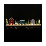 Something Different Christmas Scene Light Up Display (60cm)