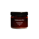 Maison Zee Clay Body Mask 250g