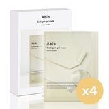 Abib Collagen Gel Mask Jericho Jelly Rose Box Set of 4 pcs