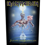 Iron Maiden Seventh Son Patch