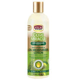 Olive Miracle Maximum Strengthening Moisturizer Lotion