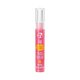 W7 Lip Splash High Shine Tinted Gloss Wacky Watermelon 2Ml