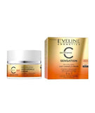 Eveline Bio Vitamin C Sensation Anti Wrinkle Cream 40 Plus