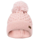 Trespass Womens Freja Pom Pom Beanie