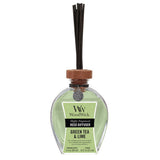 Woodwick Green Tea & Lime Reed Diffuser 89ml