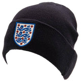 England FA Crest Turn Up Beanie