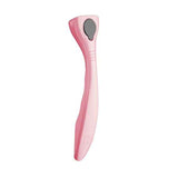 FFS Beauty Deluxe Matt Replacement Handle (No Blade) - Fuchsia