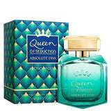 Antonio Banderas Queen Of Seduction Absolute Diva EDT 80ml
