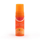 Tropical Fruits Grapefruit and Orange Body Wash 140ml