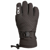 Trespass Kids Alpeak Leather Gloves (8-10 Years)