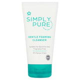 Simply Pure Gentle Foaming Cleanser 150ml
