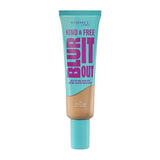 Rimmel Kind & Free Blur It Out Mattifying Skin Tint 400 Natural Beige