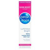 Pearl Drops Luminous Bright White Toothpolish 75ml