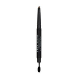 MUA Brow Define Brow Pencil and Blending Brush Med Brown 004