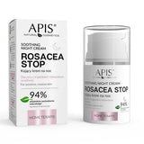 APIS Rosacea-Stop - Soothing Night Cream 50ml