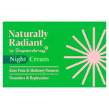 Naturally Radiant Night Cream 50ml