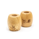 Wild & Stone | Bamboo Toothbrush Stand - Adult