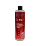 Eveline Hair Clinic Keratin Micellar Regenerating Shampoo