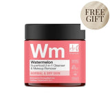 Dr Botanicals Watermelon Cleanser & Makeup Remover 60ml